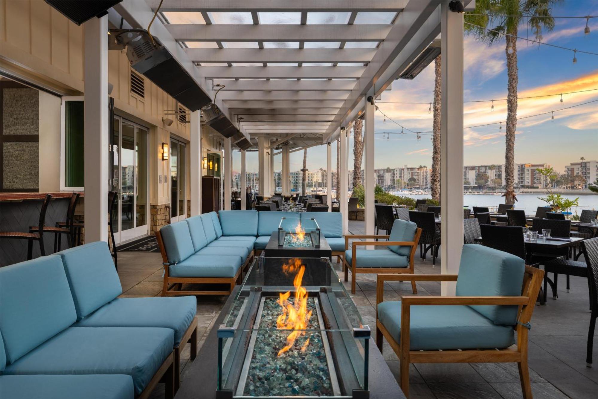 Jamaica Bay Inn Marina Del Rey Tapestry Collection By Hilton — Zdjęcia 2