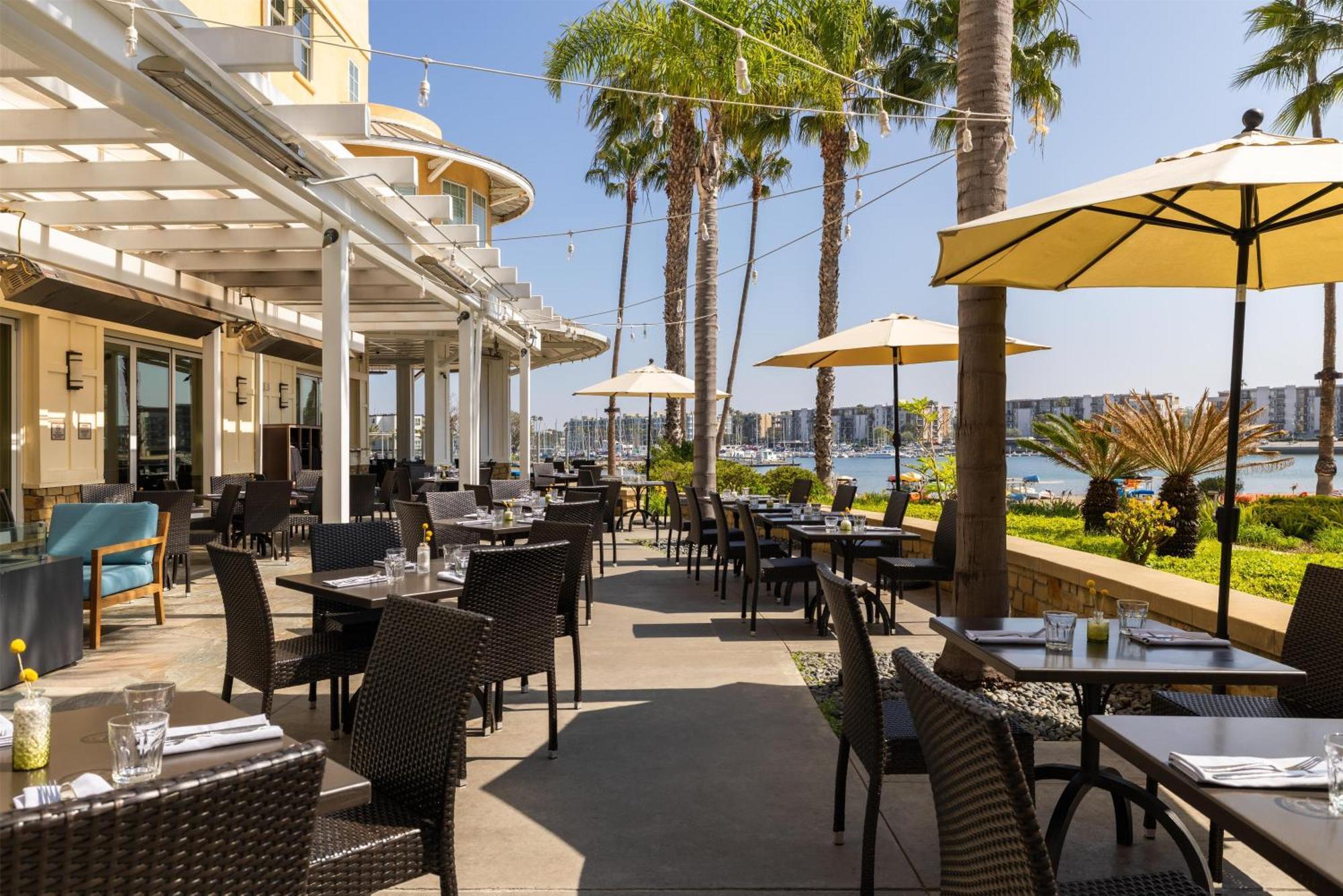 Jamaica Bay Inn Marina Del Rey Tapestry Collection By Hilton — Zdjęcia 1